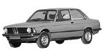 BMW E21 U0685 Fault Code