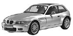 BMW E36-7 U0685 Fault Code