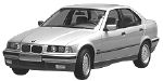 BMW E36 U0685 Fault Code