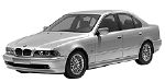 BMW E39 U0685 Fault Code