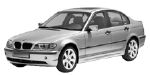 BMW E46 U0685 Fault Code