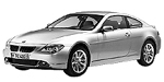 BMW E63 U0685 Fault Code