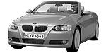 BMW E93 U0685 Fault Code
