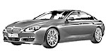 BMW F06 U0685 Fault Code