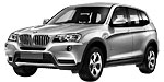 BMW F25 U0685 Fault Code