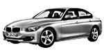 BMW F30 U0685 Fault Code